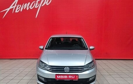 Volkswagen Polo VI (EU Market), 2019 год, 1 185 000 рублей, 8 фотография
