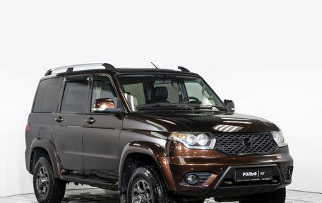 ЛуАЗ Patriot, 2020 год, 1 425 000 рублей, 3 фотография