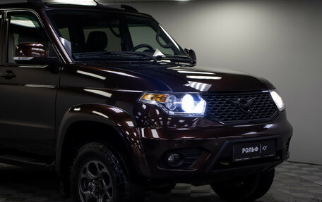 ЛуАЗ Patriot, 2020 год, 1 425 000 рублей, 21 фотография