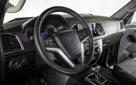 ЛуАЗ Patriot, 2020 год, 1 425 000 рублей, 19 фотография