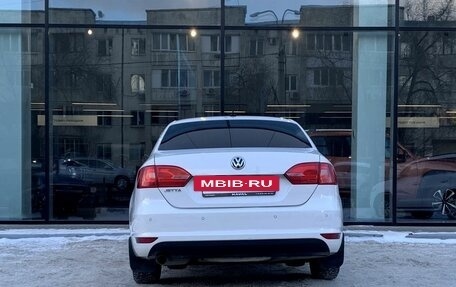 Volkswagen Jetta VI, 2013 год, 1 050 000 рублей, 6 фотография