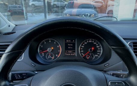 Volkswagen Jetta VI, 2013 год, 1 050 000 рублей, 14 фотография