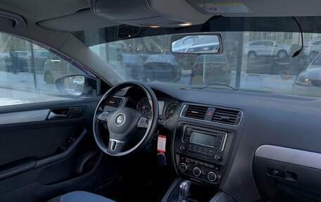 Volkswagen Jetta VI, 2013 год, 1 050 000 рублей, 9 фотография