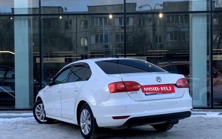 Volkswagen Jetta VI, 2013 год, 1 050 000 рублей, 7 фотография