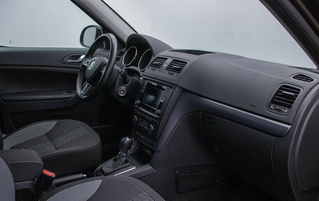 Skoda Yeti I рестайлинг, 2017 год, 1 700 000 рублей, 9 фотография