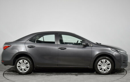 Toyota Corolla, 2016 год, 2 150 000 рублей, 4 фотография