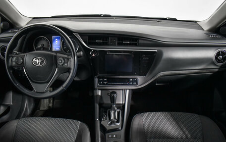 Toyota Corolla, 2016 год, 2 150 000 рублей, 13 фотография