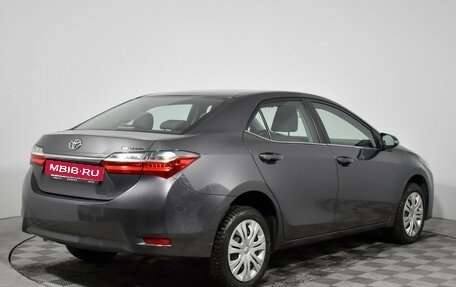 Toyota Corolla, 2016 год, 2 150 000 рублей, 5 фотография