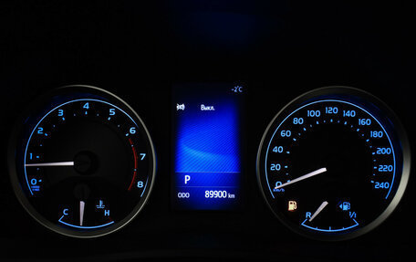 Toyota Corolla, 2016 год, 2 150 000 рублей, 19 фотография