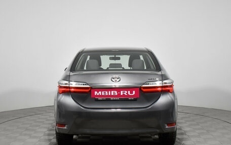 Toyota Corolla, 2016 год, 2 150 000 рублей, 6 фотография