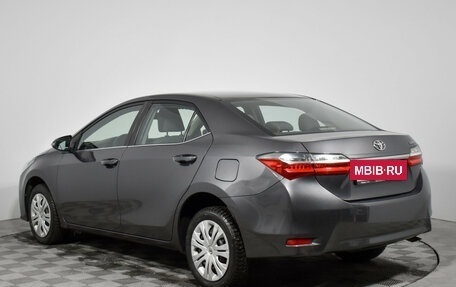 Toyota Corolla, 2016 год, 2 150 000 рублей, 7 фотография