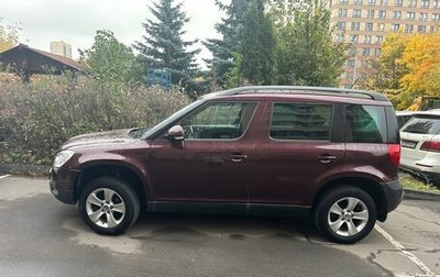 Skoda Yeti I рестайлинг, 2011 год, 530 000 рублей, 1 фотография