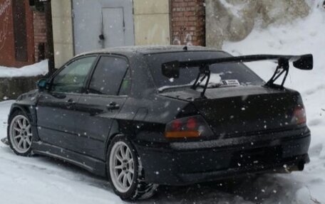 Mitsubishi Lancer Evolution VIII, 2002 год, 1 499 000 рублей, 1 фотография