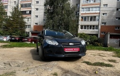 Ford Focus III, 2011 год, 850 000 рублей, 1 фотография
