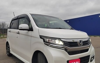 Honda N-WGN I рестайлинг, 2019 год, 850 000 рублей, 1 фотография
