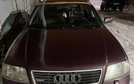 Audi A6, 1998 год, 490 000 рублей, 1 фотография