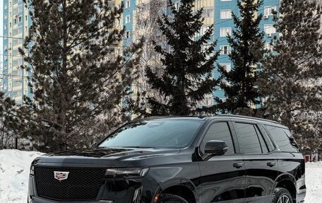 Cadillac Escalade V, 2023 год, 16 550 000 рублей, 1 фотография