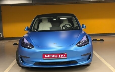 Tesla Model 3 I, 2018 год, 2 945 000 рублей, 1 фотография