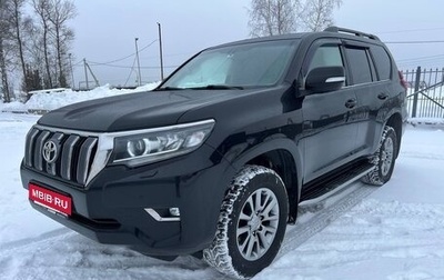 Toyota Land Cruiser Prado 150 рестайлинг 2, 2018 год, 5 750 000 рублей, 1 фотография
