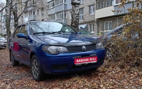 Fiat Albea I рестайлинг, 2007 год, 330 000 рублей, 1 фотография