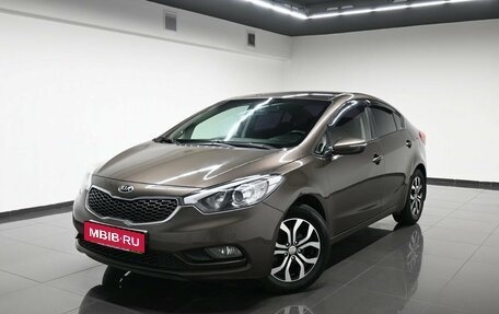 KIA Cerato III, 2015 год, 1 295 000 рублей, 1 фотография