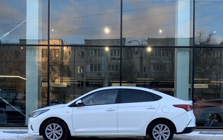 Hyundai Solaris II рестайлинг, 2020 год, 1 550 000 рублей, 8 фотография