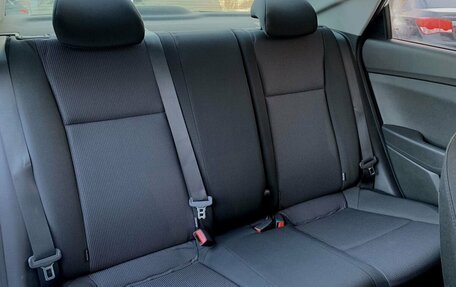 Hyundai Solaris II рестайлинг, 2020 год, 1 550 000 рублей, 10 фотография