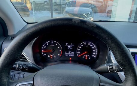 Hyundai Solaris II рестайлинг, 2020 год, 1 550 000 рублей, 15 фотография