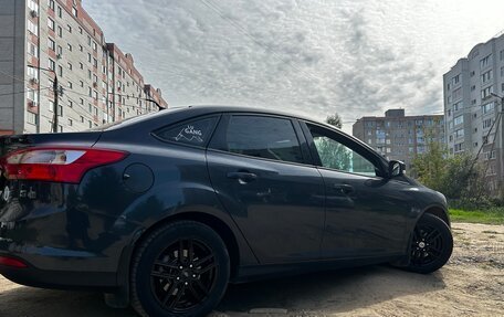 Ford Focus III, 2011 год, 850 000 рублей, 4 фотография