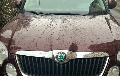 Skoda Yeti I рестайлинг, 2011 год, 530 000 рублей, 2 фотография