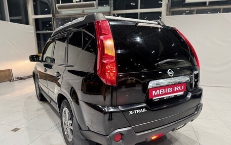 Nissan X-Trail, 2007 год, 1 050 000 рублей, 29 фотография