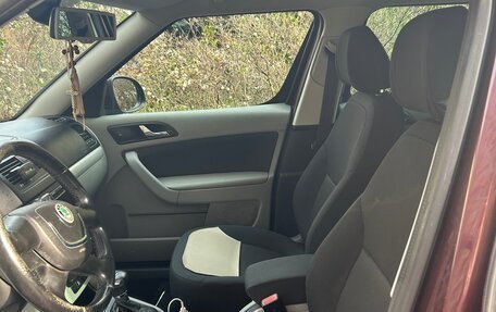 Skoda Yeti I рестайлинг, 2011 год, 530 000 рублей, 5 фотография