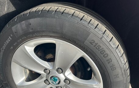 Skoda Yeti I рестайлинг, 2011 год, 530 000 рублей, 8 фотография