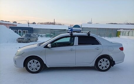 Toyota Corolla, 2007 год, 610 000 рублей, 2 фотография