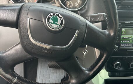 Skoda Yeti I рестайлинг, 2011 год, 530 000 рублей, 9 фотография