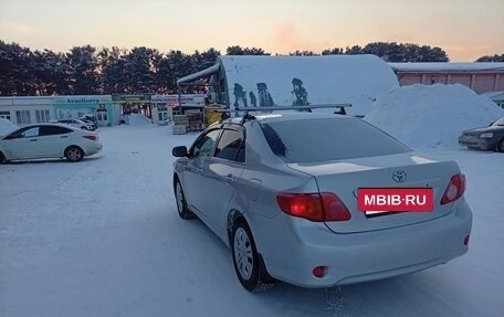 Toyota Corolla, 2007 год, 610 000 рублей, 4 фотография