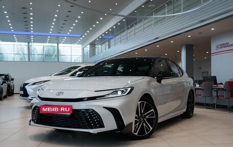 Toyota Camry, 2025 год, 4 990 000 рублей, 2 фотография