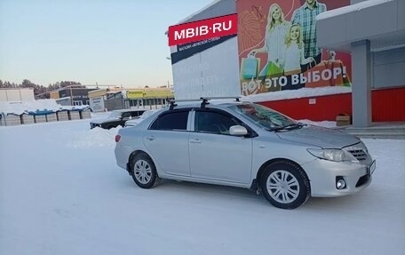 Toyota Corolla, 2007 год, 610 000 рублей, 3 фотография