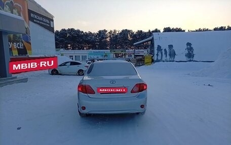 Toyota Corolla, 2007 год, 610 000 рублей, 5 фотография