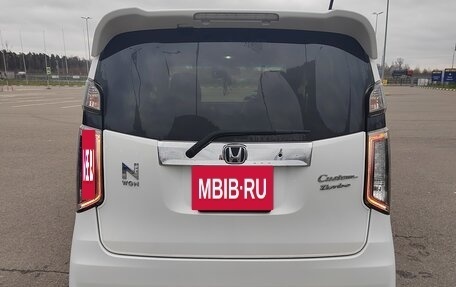 Honda N-WGN I рестайлинг, 2019 год, 850 000 рублей, 8 фотография