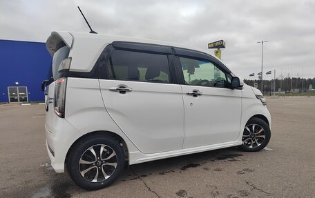 Honda N-WGN I рестайлинг, 2019 год, 850 000 рублей, 12 фотография