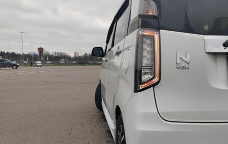 Honda N-WGN I рестайлинг, 2019 год, 850 000 рублей, 9 фотография