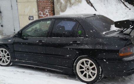 Mitsubishi Lancer Evolution VIII, 2002 год, 1 499 000 рублей, 2 фотография