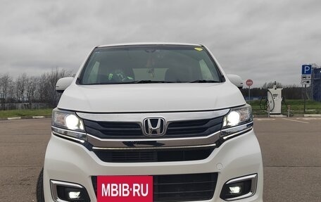 Honda N-WGN I рестайлинг, 2019 год, 850 000 рублей, 2 фотография
