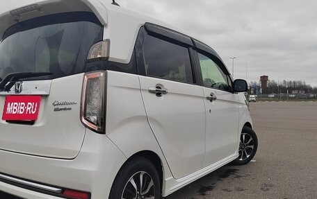 Honda N-WGN I рестайлинг, 2019 год, 850 000 рублей, 11 фотография