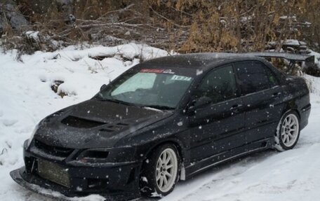 Mitsubishi Lancer Evolution VIII, 2002 год, 1 499 000 рублей, 3 фотография