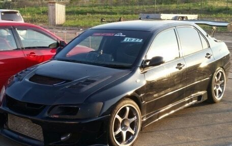 Mitsubishi Lancer Evolution VIII, 2002 год, 1 499 000 рублей, 5 фотография