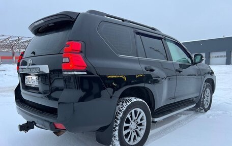 Toyota Land Cruiser Prado 150 рестайлинг 2, 2018 год, 5 750 000 рублей, 4 фотография