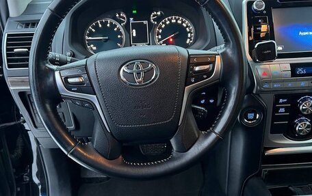 Toyota Land Cruiser Prado 150 рестайлинг 2, 2018 год, 5 750 000 рублей, 12 фотография