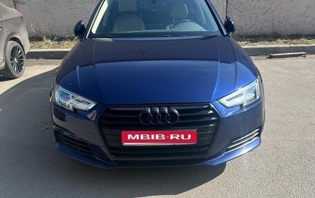 Audi A4, 2019 год, 3 150 000 рублей, 2 фотография